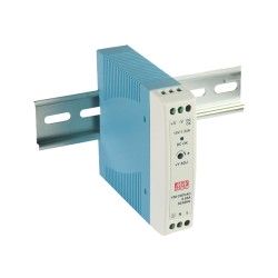 Zasilacz prądu stałego Aco PS-MDR-20-15 230V