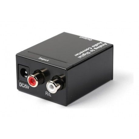 Konwerter Analog na Digital Audio Spacetronik HDC08