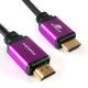 Certyfikowany Kabel HDMI 2.1 8K Spacetronik SH-SPR015 1,5m