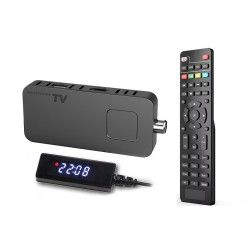 Dekoder DVB-T2 H.265 chowany za TV U8 Mini